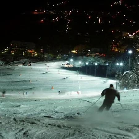 Idyllic Retreat Next To An Elven Forest Gozd Martuljek