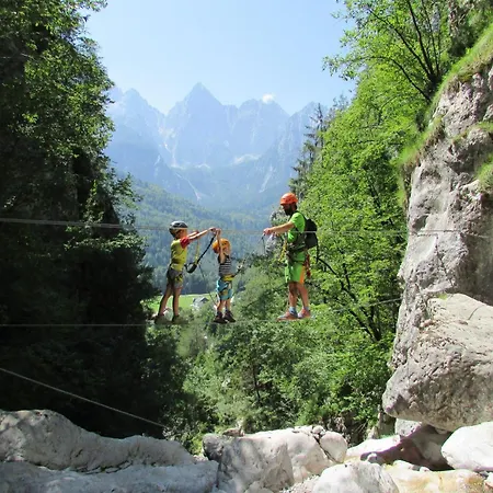 Idyllic Retreat Next To An Elven Forest