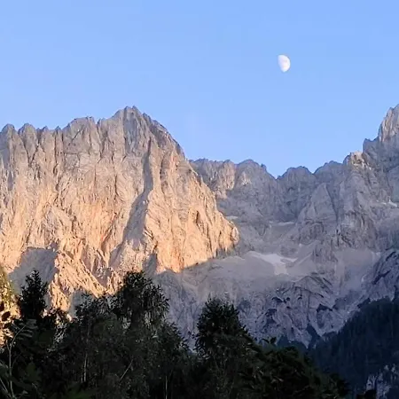 Apartamento Idyllic Retreat Next To An Elven Forest Gozd Martuljek