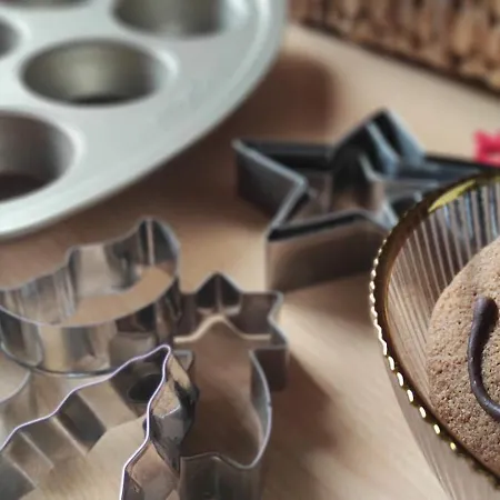 Idyllic Retreat Next To An Elven Forest Apartamento *