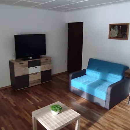 Idyllic Retreat Next To An Elven Forest Apartment Gozd Martuljek
