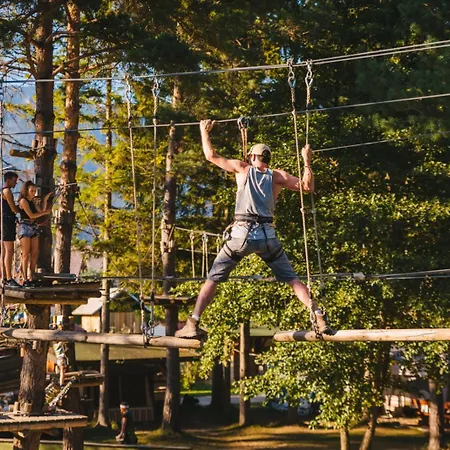 Idyllic Retreat Next To An Elven Forest *