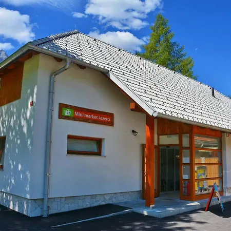 Idyllic Retreat Next To An Elven Forest Gozd Martuljek