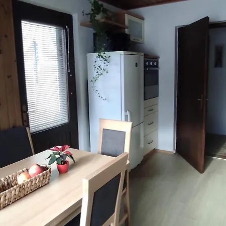 Idyllic Retreat Next To An Elven Forest