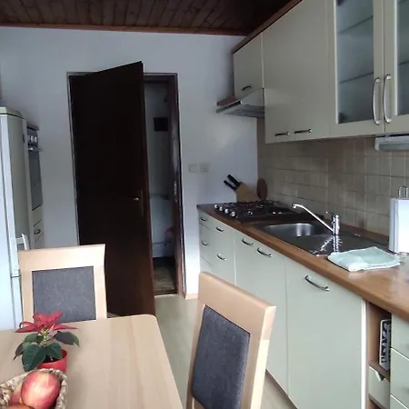 Apartment Idyllic Retreat Next To An Elven Forest Gozd Martuljek