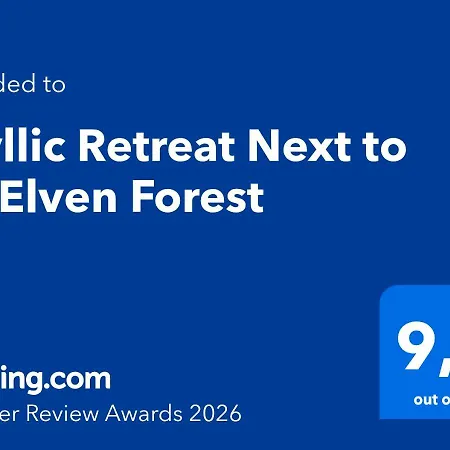 Apartamento Idyllic Retreat Next To An Elven Forest Gozd Martuljek