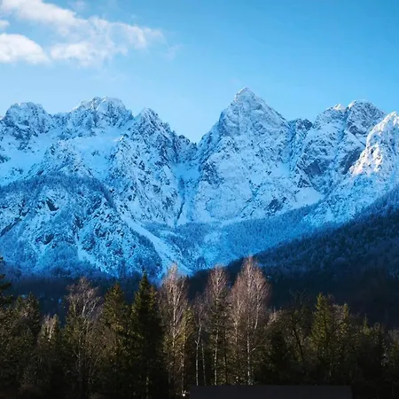 Apartamento Idyllic Retreat Next To An Elven Forest Gozd Martuljek