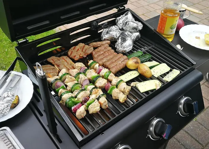 דירה Idyllic Retreat Next To An Elven Forest *