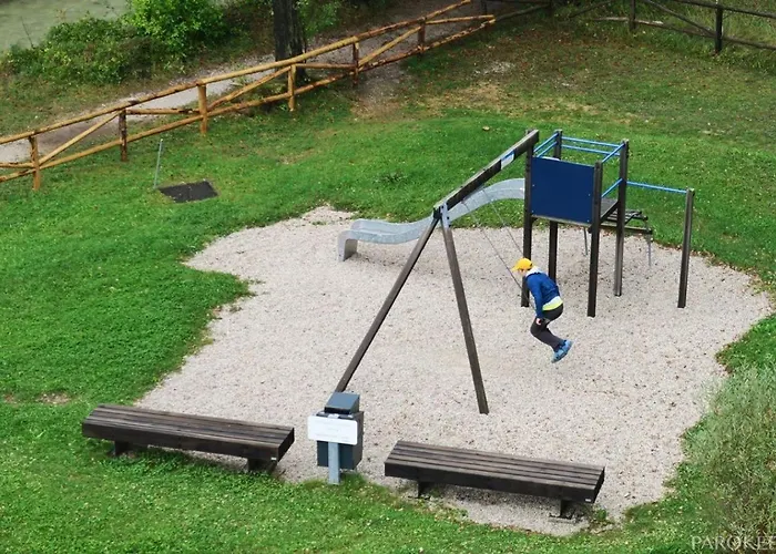 Idyllic Retreat Next To An Elven Forest *