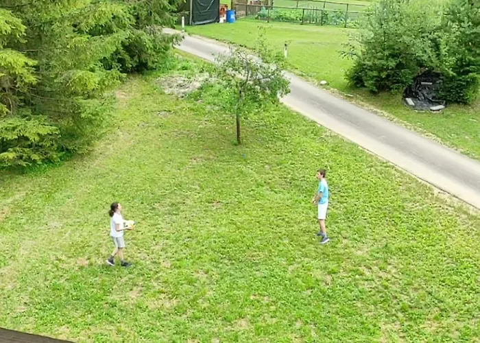 Idyllic Retreat Next To An Elven Forest דירה גוזד מרטולז'ק