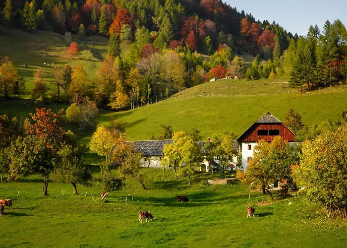 דירה Idyllic Retreat Next To An Elven Forest *