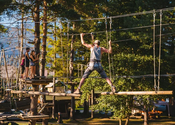 Idyllic Retreat Next To An Elven Forest *