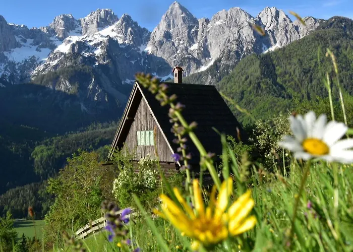 דירה Idyllic Retreat Next To An Elven Forest *