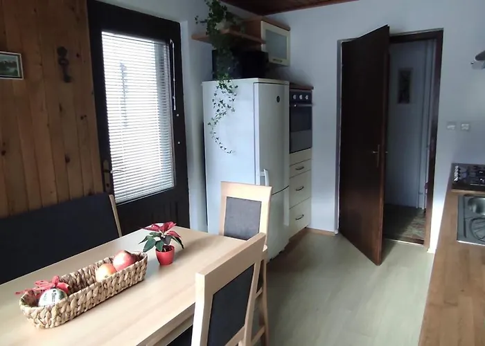 Idyllic Retreat Next To An Elven Forest