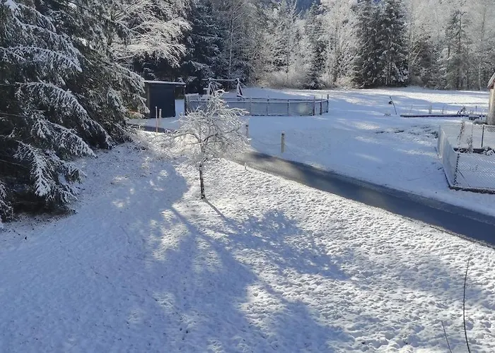 Idyllic Retreat Next To An Elven Forest דירה